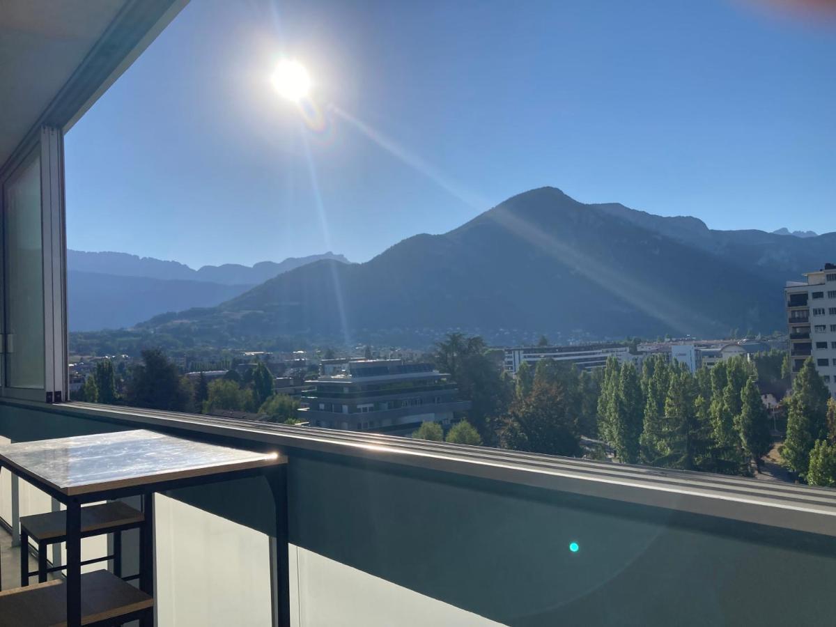 Luxueux Appartement T4 - Lac 5 Min - Parkings Privatifs - Vue Lac Et Montagne Annecy Exterior photo